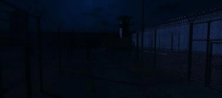 Here's a First Set of Screenshots of Phasmophobia's Upcoming Prison Map