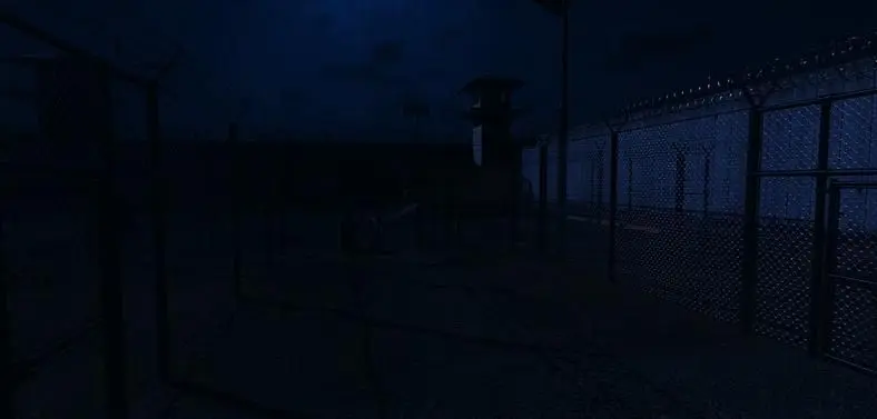 Here's a First Set of Screenshots of Phasmophobia's Upcoming Prison Map