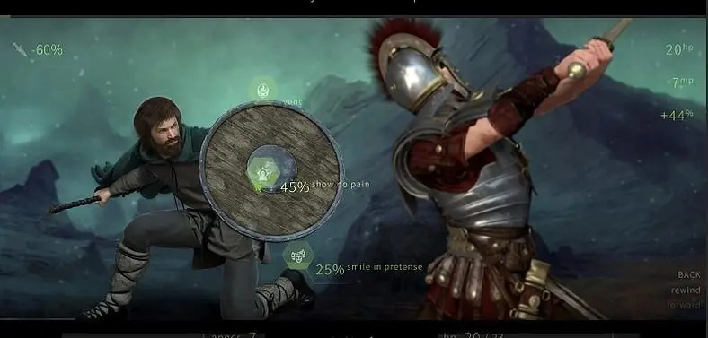 Psychological RPG Sacred Fire Enters Steam Early Access Next Month