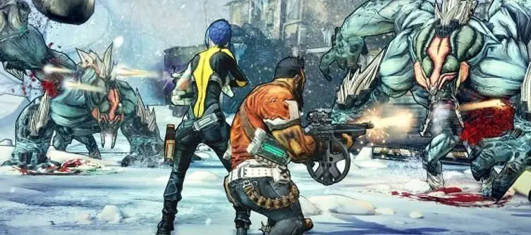 Gearbox's Pitchford: Borderlands 2 comparable to Diablo 3