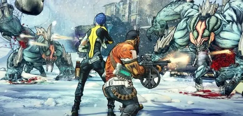 Gearbox's Pitchford: Borderlands 2 comparable to Diablo 3