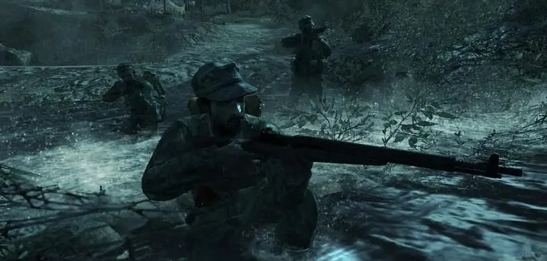More WWII Games Possible Says Call of Duty Producer