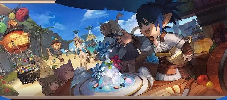FFXIV Moonfire Faire 2021 Event - Start and End Dates, Polar Bear Mount, Rewards