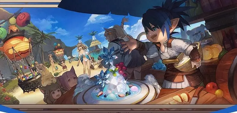 FFXIV Moonfire Faire 2021 Event - Start and End Dates, Polar Bear Mount, Rewards