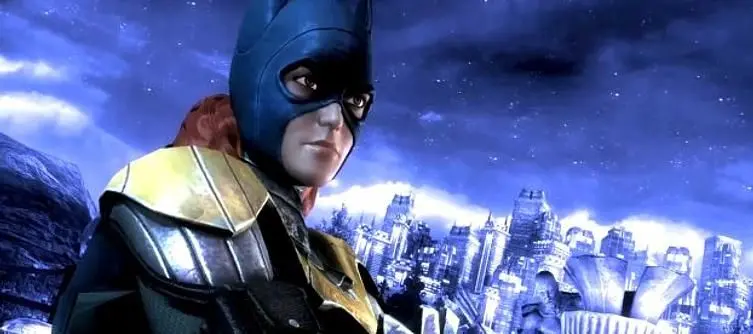 Batgirl DLC officially revealed for Injustice: Gods Among Us
