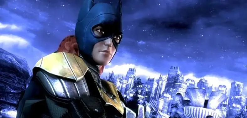 Batgirl DLC officially revealed for Injustice: Gods Among Us