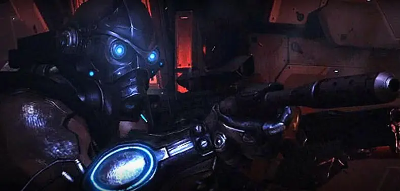 Official Heart of the Swarm trailer released