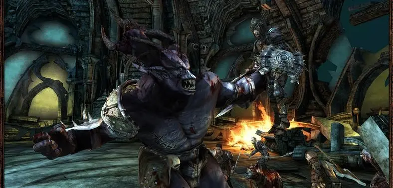 Bioware working on DAO PS3 problem