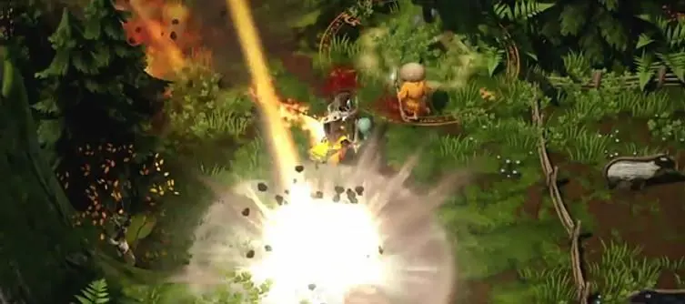 Magicka: Wizard Wars joins Steam Early Access