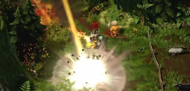 Magicka: Wizard Wars joins Steam Early Access