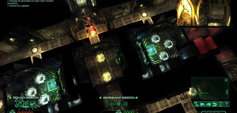 Space Hulk gets co-op mode, new DLC campaign Harbinger of Torment released