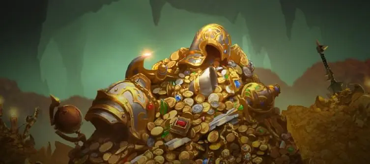 Hearthstone Expansion Kobolds and Catacombs Launches Next Week