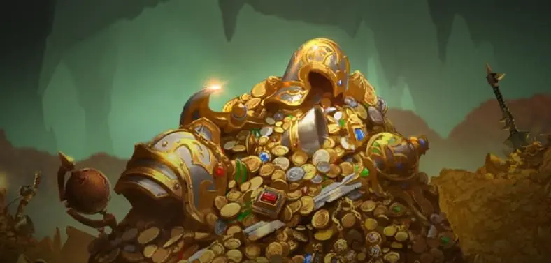 Hearthstone Expansion Kobolds and Catacombs Launches Next Week