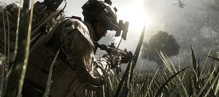 Call of Duty annualised because of "demand and excitement each and every time"