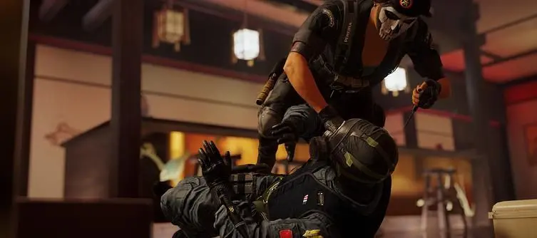 Rainbow Six Siege New Operators Leaks Point at Odin and Philisiwe for Y5S2
