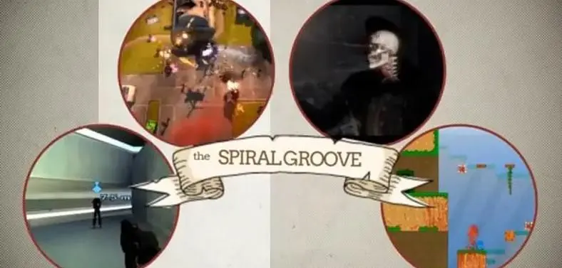 Indie Royale 'Spiral Groove Bundle' includes Sniper Elite V2, Gatling Gears