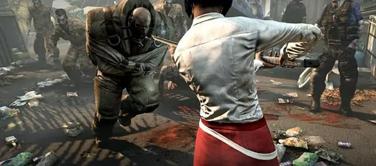 Dead Island update now available on Steam