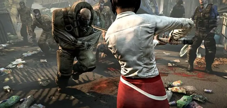 Dead Island update now available on Steam