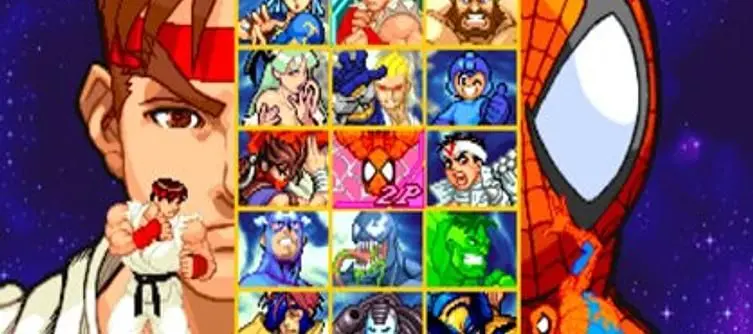 Marvel vs Capcom 3 Announced