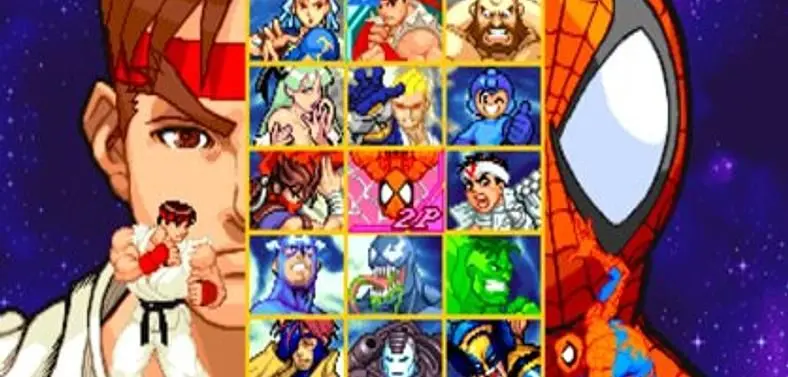 Marvel vs Capcom 3 Announced