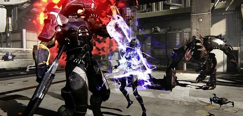Final multiplayer Mass Effect 3 DLC launches with Geth juggernauts