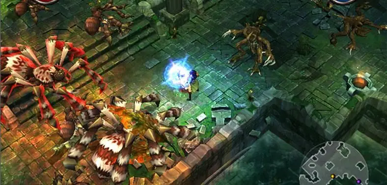 Torchlight MMO planned