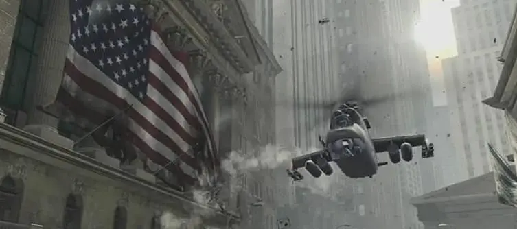 Call of Duty: Modern Warfare 3 revealed