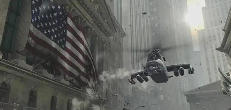 Call of Duty: Modern Warfare 3 revealed