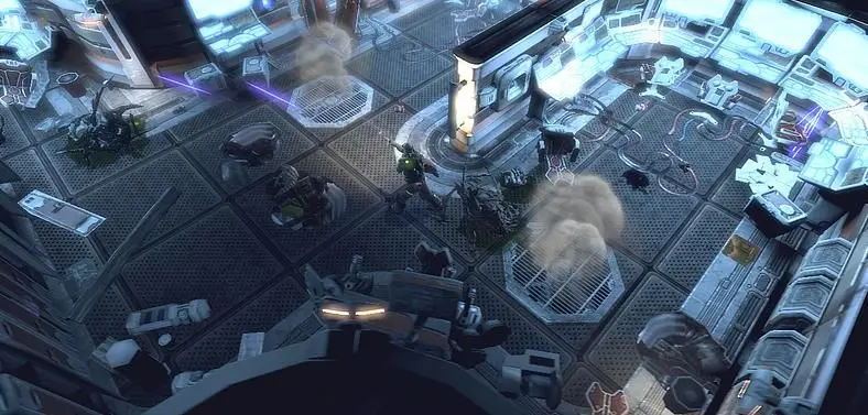 Alien Breed trilogy hitting retail for 360