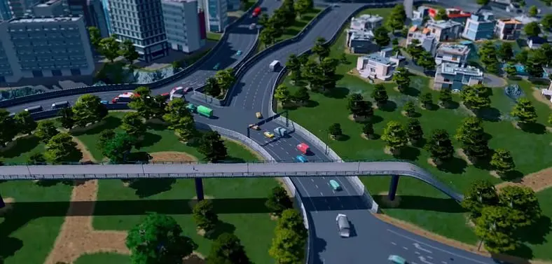 Paradox post 'Secret Sneaky Peaky' trailer for Cities: Skylines, has "new trailer for next week"