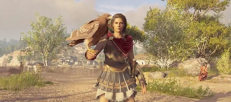 Assassin's Creed Odyssey UI Menu: How To Customize Your HUD