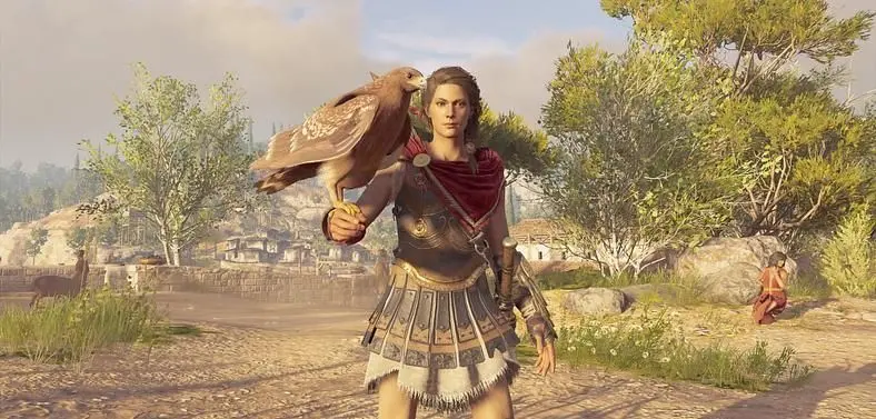 Assassin's Creed Odyssey UI Menu: How To Customize Your HUD