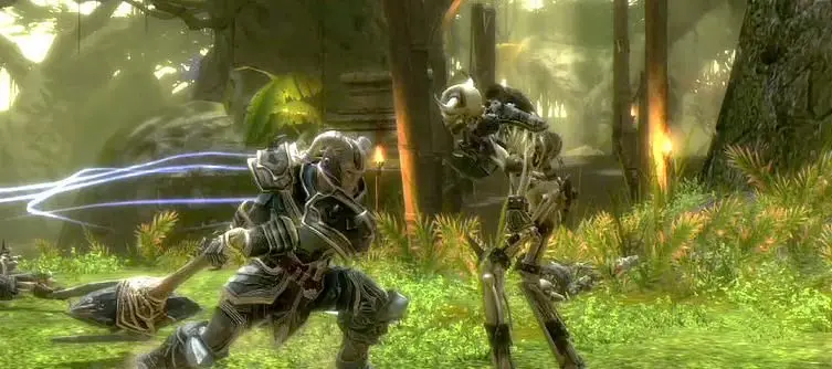 Second DLC pack for Kingdoms of Amlaur: Reckoning revealed