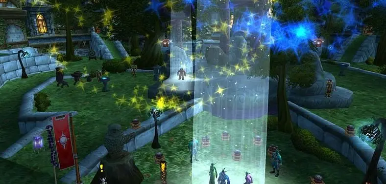 Blizzard admits drop in World of Warcraft subscribers partly due to The Old Republic