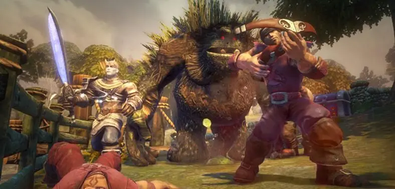 If PC fans "keep demanding" Fable Anniversary then Microsoft may budge