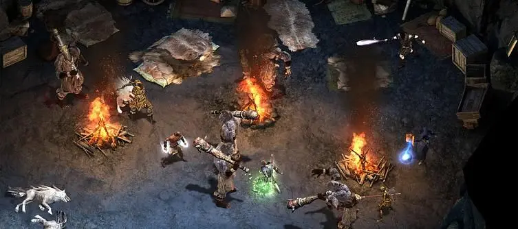Pillars of Eternity's first expansion The White March – Part I is set for release this August