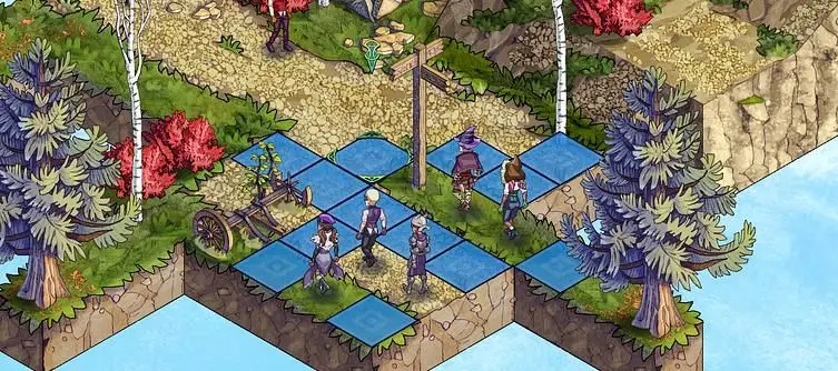 Fell Seal: Arbiter's Mark Is Another Attempt To Replicate The Feel Of Final Fantasy Tactics