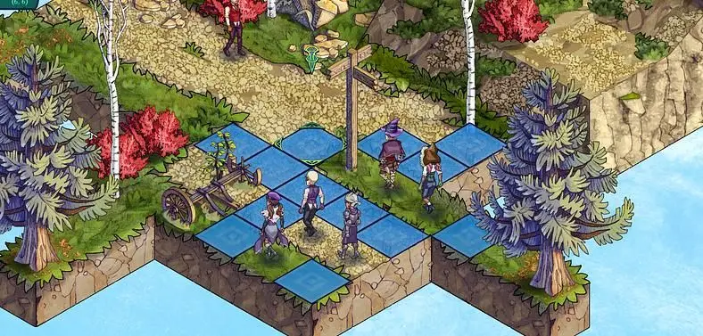 Fell Seal: Arbiter's Mark Is Another Attempt To Replicate The Feel Of Final Fantasy Tactics