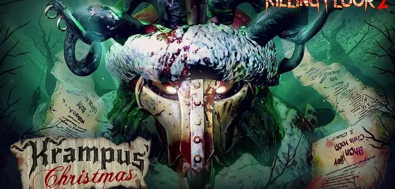 Kill Krampus as Killing Floor 2 Gets Free Holiday Update and a Free Weekend