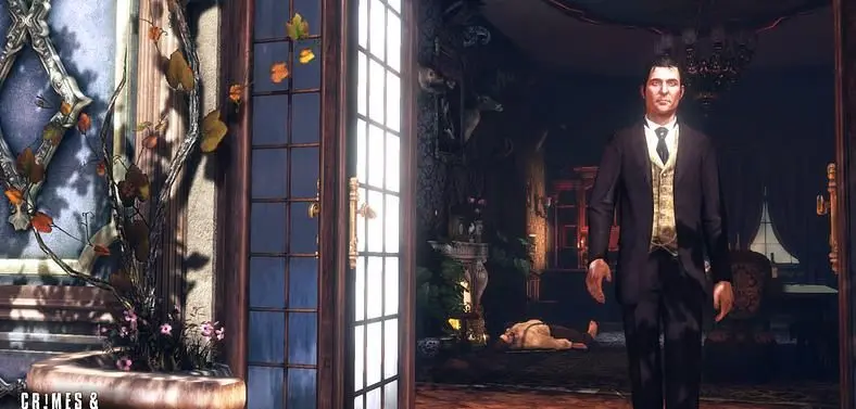 Crimes & Punishments: Sherlock Holmes coming to PS4