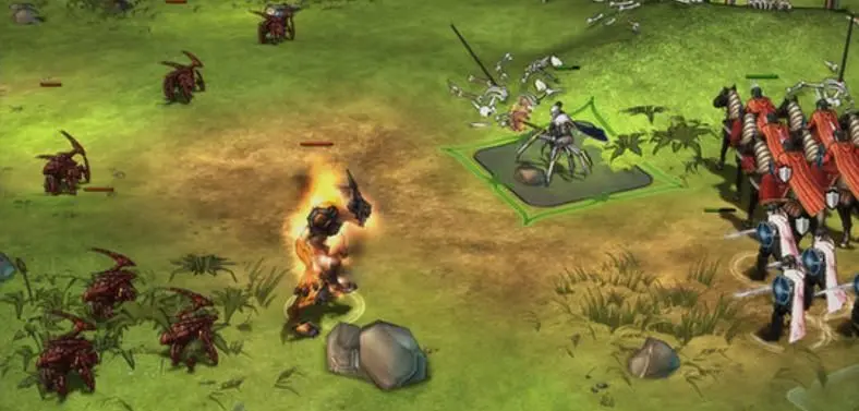 Fallen Enchantress: Legendary Heroes "Leader Pack" DLC available now