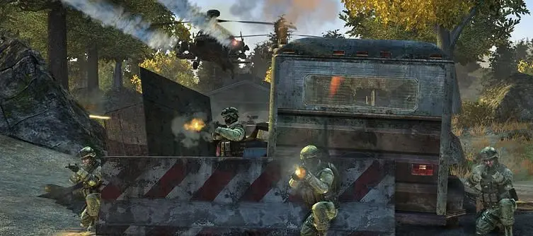 PC Homefront System Requirements revealed
