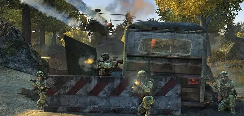 PC Homefront System Requirements revealed