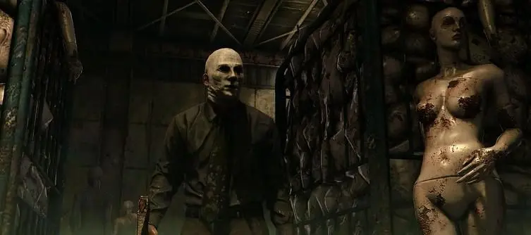 Debug console commands for The Evil Within revealed; unlock frame-rate, change aspect ratio and enter God mode