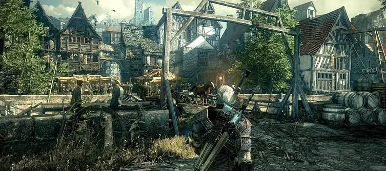 Geforce releases Game Ready drivers for The Witcher 3