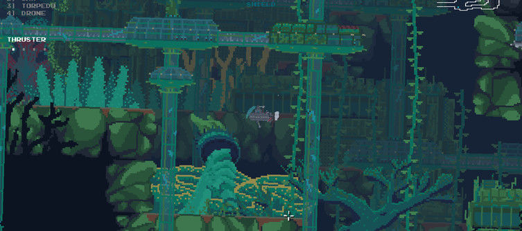 The Aquatic Adventure of the Last Human explores Steam on January 19