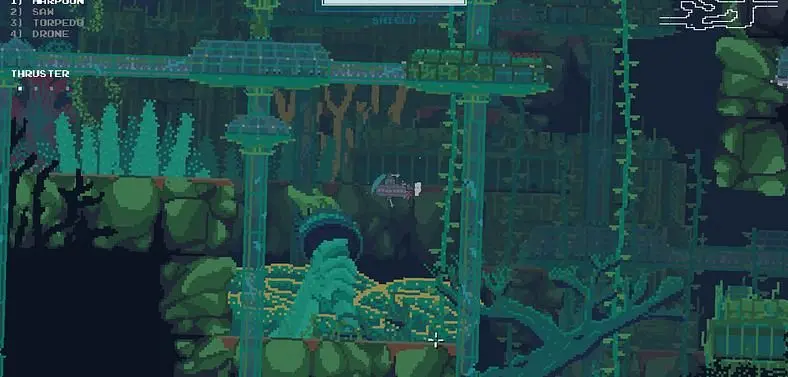 The Aquatic Adventure of the Last Human explores Steam on January 19