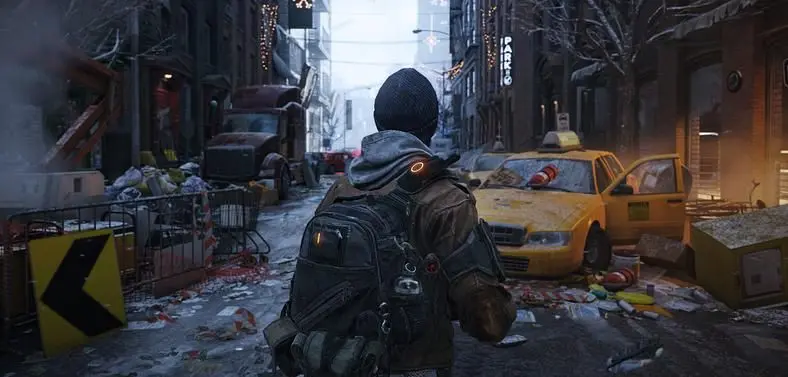 Ubisoft Aims to Make The Division 'Feel More Like a Shooter' Soon