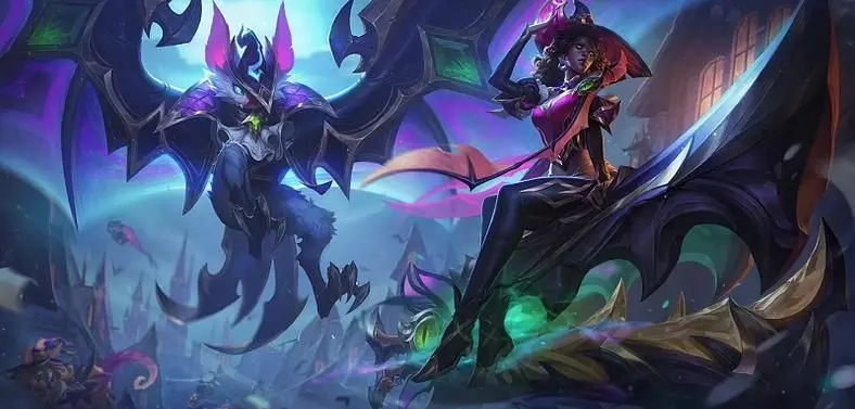 League of Legends Patch 12.20 Notes - Release Date, Bewitching Skins, and More