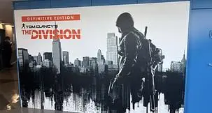 Tom Clancy's The Division Definitive Edition Seemingly Leaks Thanks to Banner Spotted in the Wild